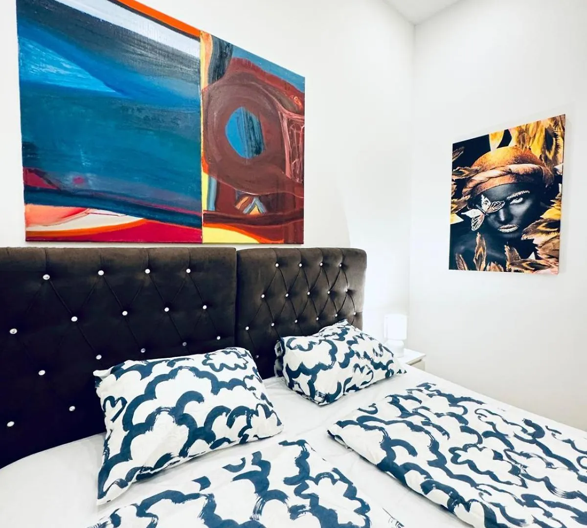 Apartment Convenient Stay 4Br Shared Apt For 11P, 10 Min To Atzgersdorf Vienna