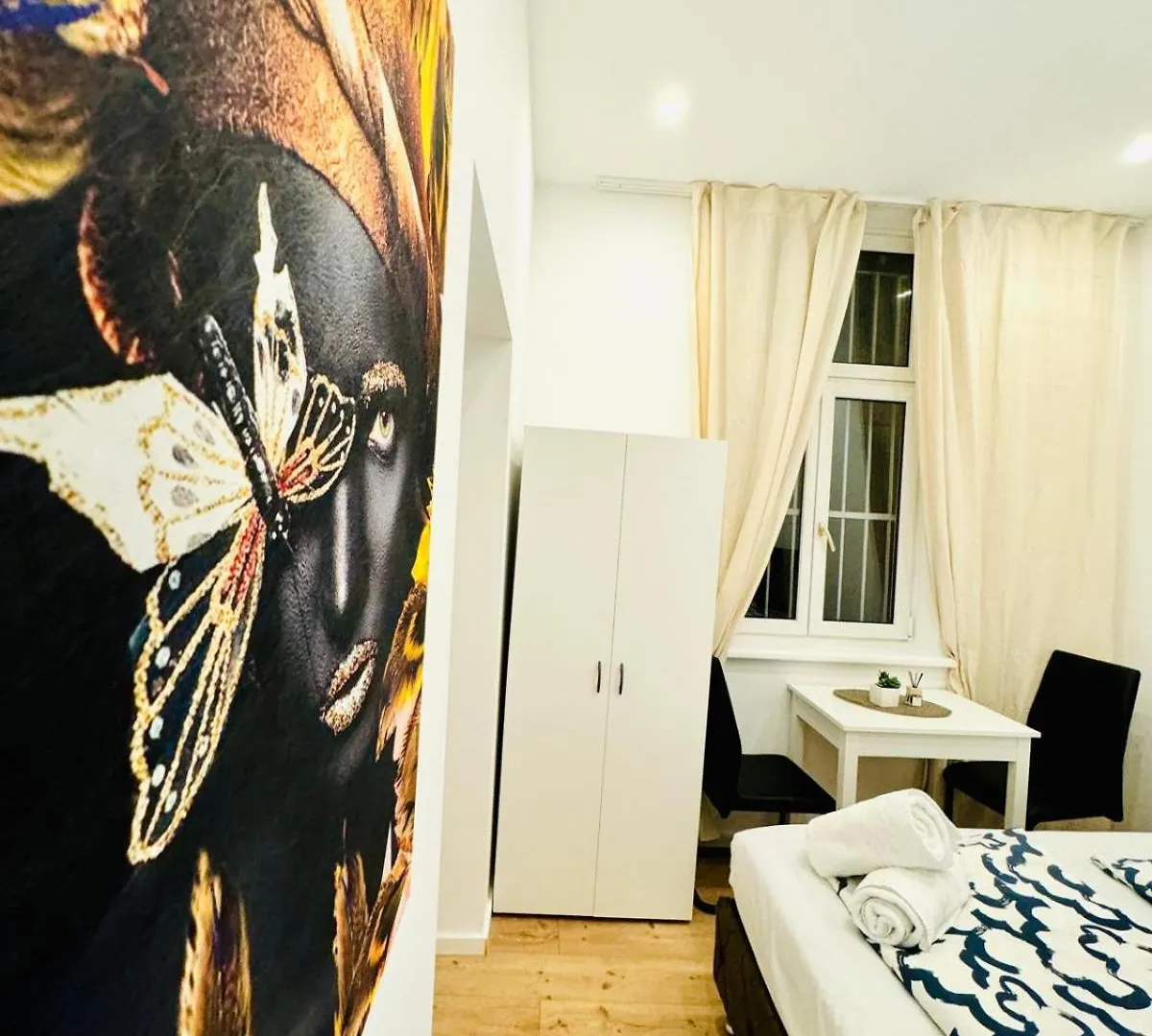 Apartment Convenient Stay 4Br Shared Apt For 11P, 10 Min To Atzgersdorf Vienna Austria