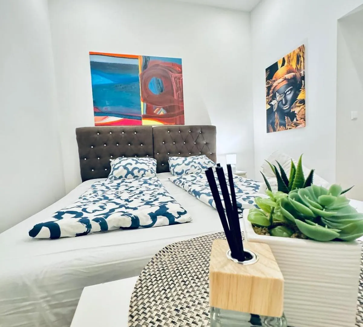 Convenient Stay 4Br Shared Apt For 11P, 10 Min To Atzgersdorf Vienna