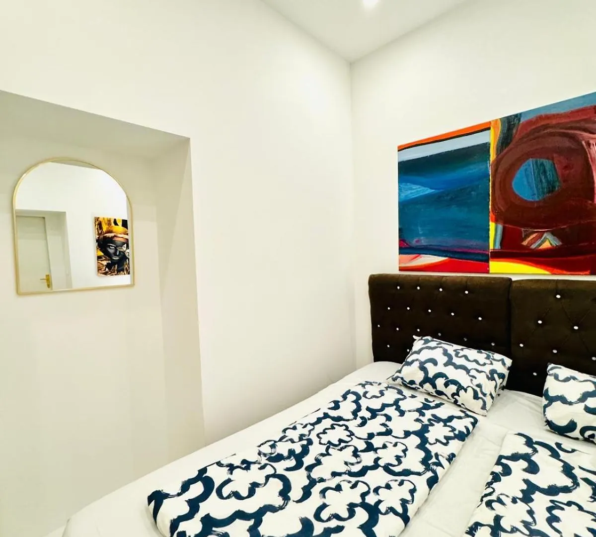 Convenient Stay 4Br Shared Apt For 11P, 10 Min To Atzgersdorf Vienna 0*,