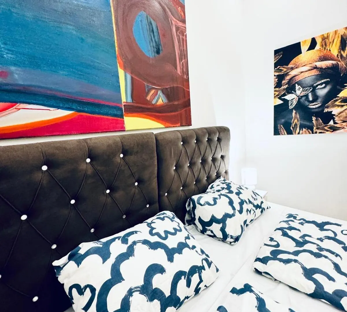 Convenient Stay 4Br Shared Apt For 11P, 10 Min To Atzgersdorf Vienna Apartment
