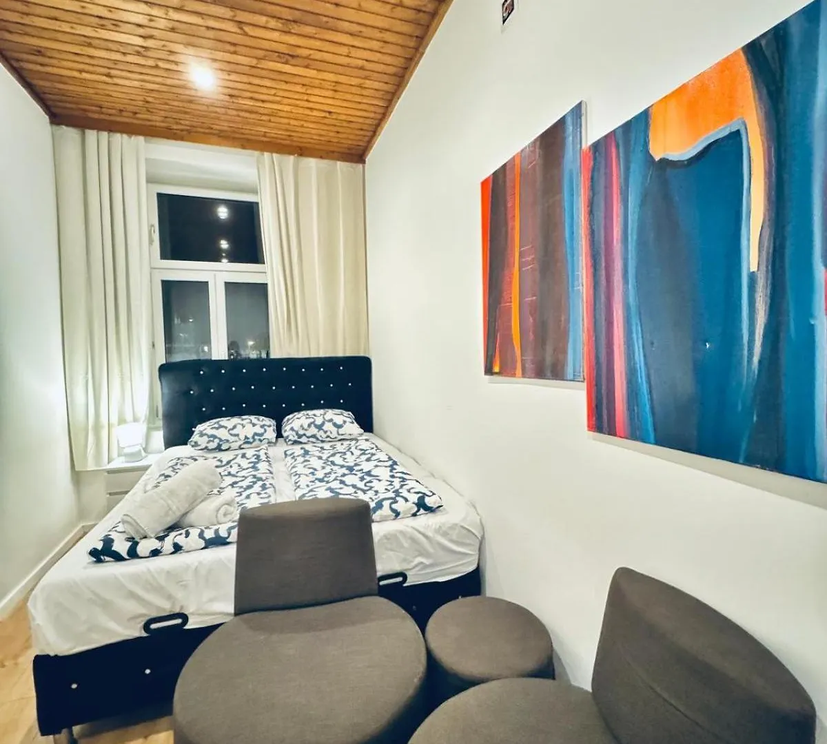 Convenient Stay 4Br Shared Apt For 11P, 10 Min To Atzgersdorf Vienna