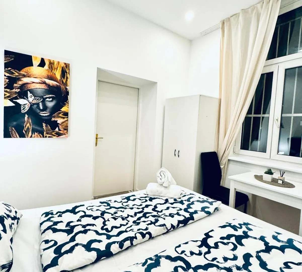 Convenient Stay 4Br Shared Apt For 11P, 10 Min To Atzgersdorf Vienna Apartment