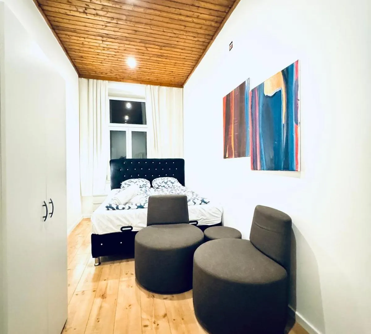 Convenient Stay 4Br Shared Apt For 11P, 10 Min To Atzgersdorf Vienna 0*,  Austria