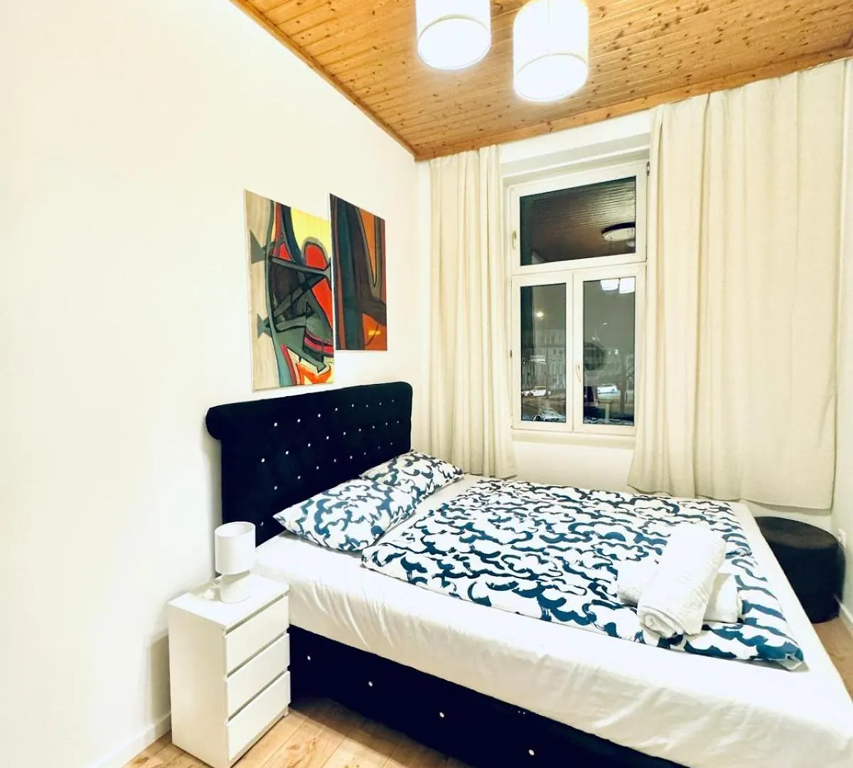 Convenient Stay 4Br Shared Apt For 11P, 10 Min To Atzgersdorf Vienna Apartment