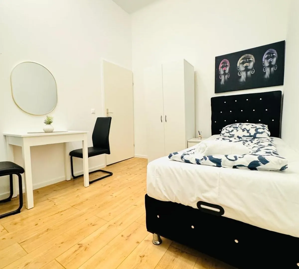 Convenient Stay 4Br Shared Apt For 11P, 10 Min To Atzgersdorf Vienna Apartment