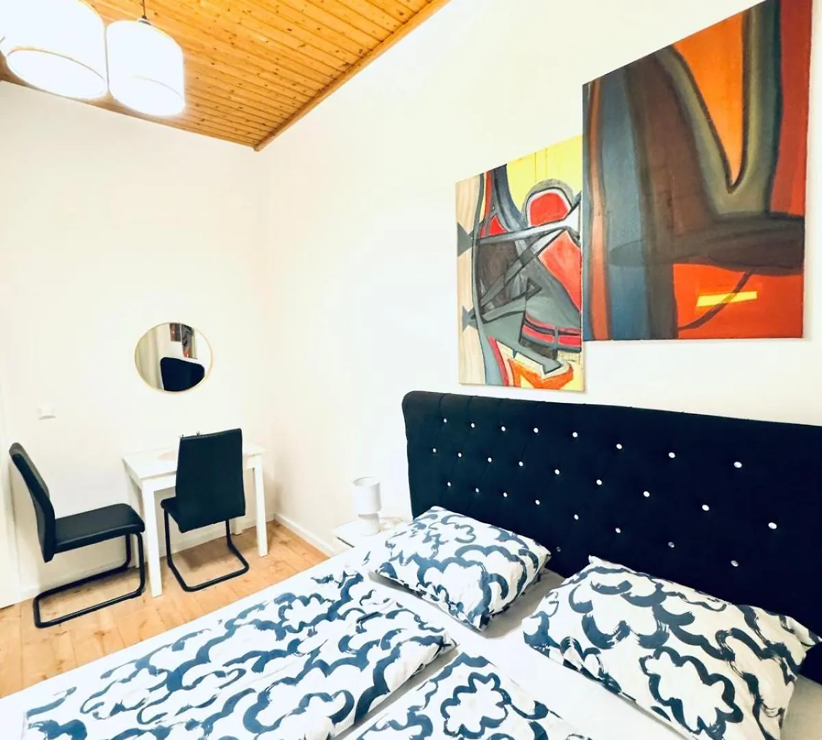 Convenient Stay 4Br Shared Apt For 11P, 10 Min To Atzgersdorf Vienna 0*,  Austria