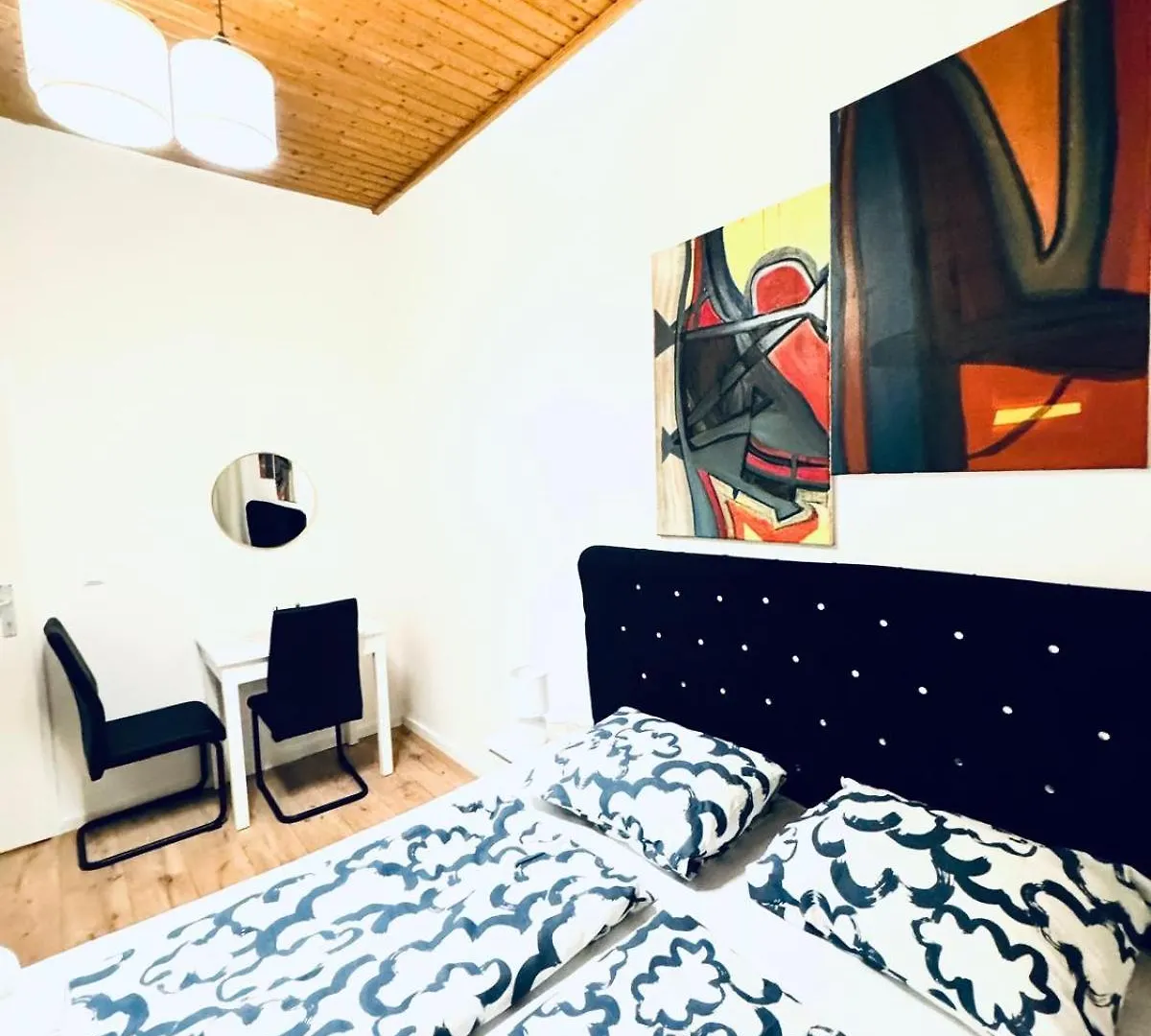 Apartment Convenient Stay 4Br Shared Apt For 11P, 10 Min To Atzgersdorf Vienna Austria