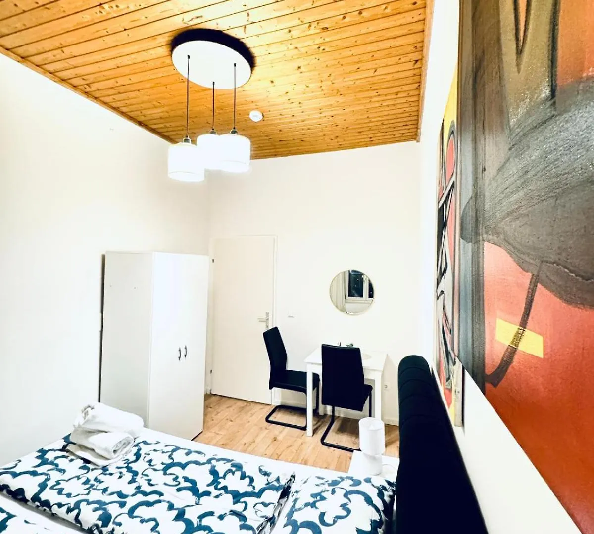 Convenient Stay 4Br Shared Apt For 11P, 10 Min To Atzgersdorf Vienna Apartment