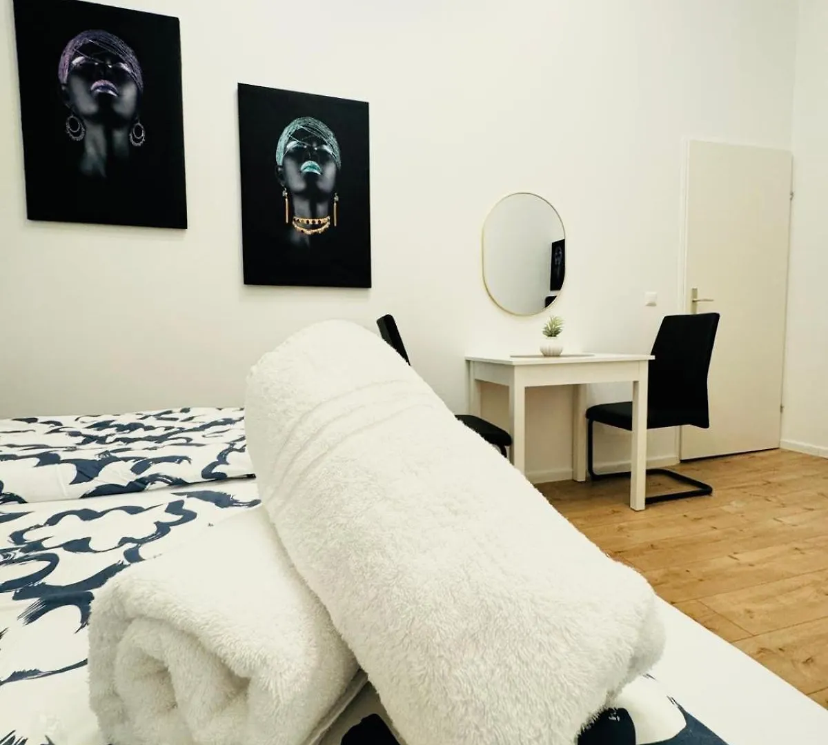 Convenient Stay 4Br Shared Apt For 11P, 10 Min To Atzgersdorf Vienna Apartment