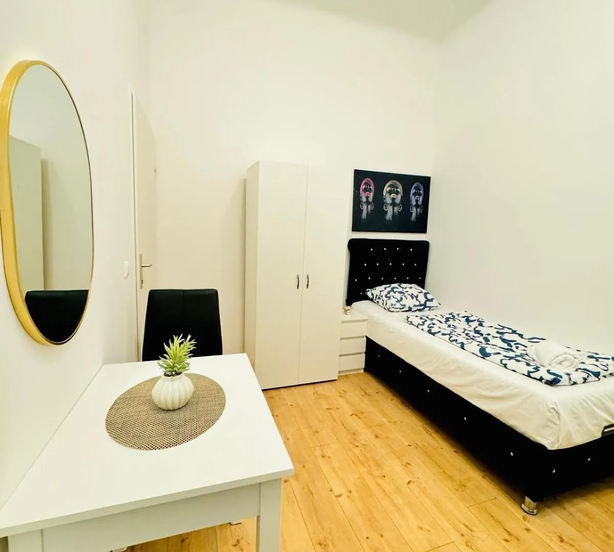 Convenient Stay 4Br Shared Apt For 11P, 10 Min To Atzgersdorf Vienna