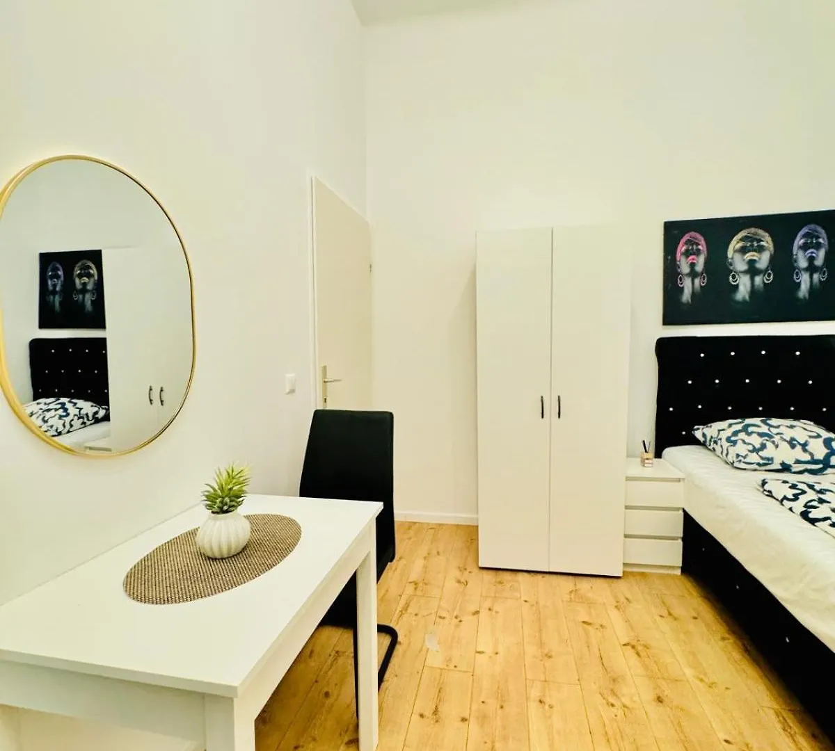 Convenient Stay 4Br Shared Apt For 11P, 10 Min To Atzgersdorf Vienna