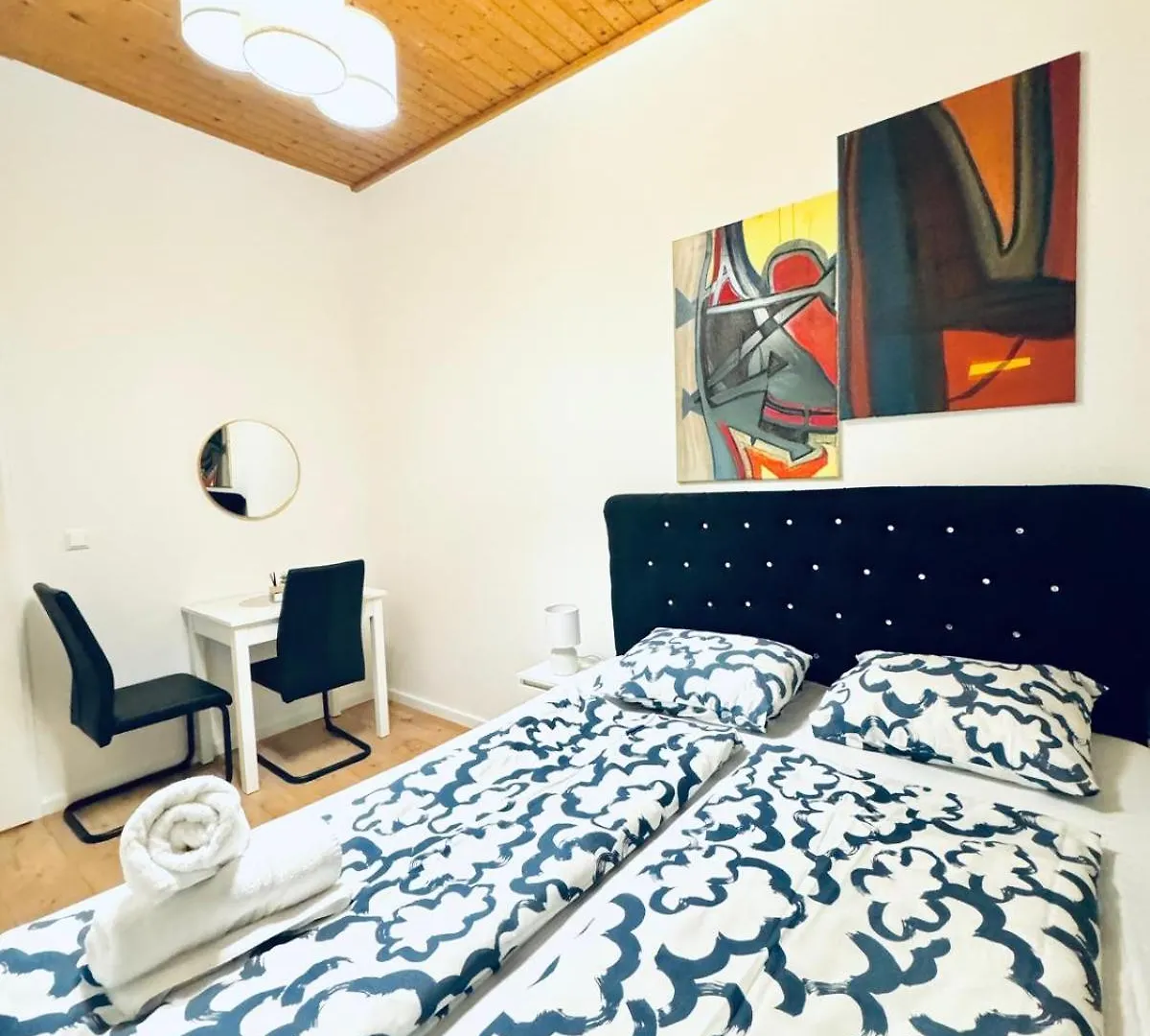 Convenient Stay 4Br Shared Apt For 11P, 10 Min To Atzgersdorf Vienna 0*,  Austria