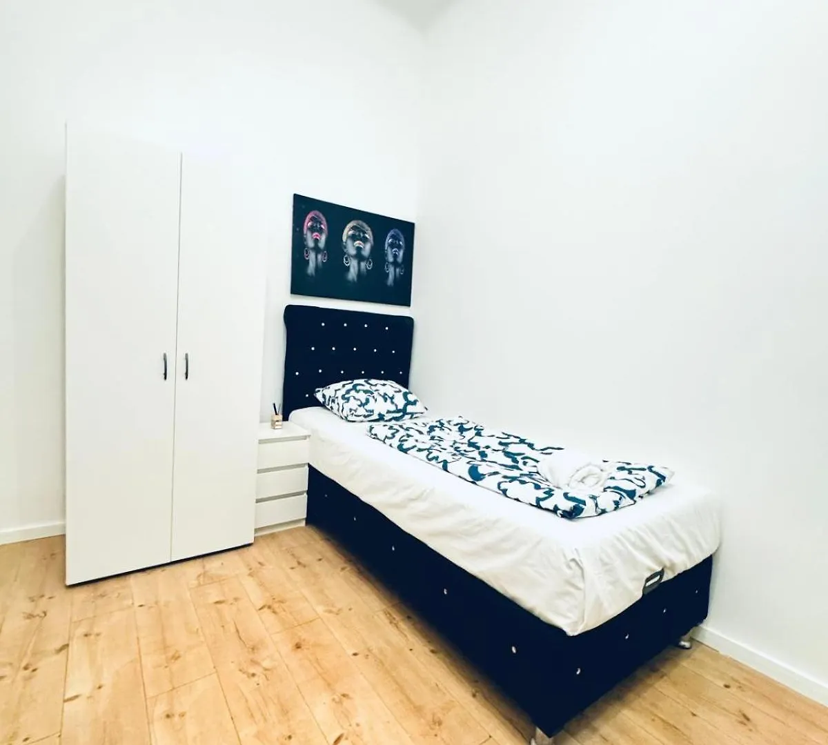 Convenient Stay 4Br Shared Apt For 11P, 10 Min To Atzgersdorf Vienna Apartment