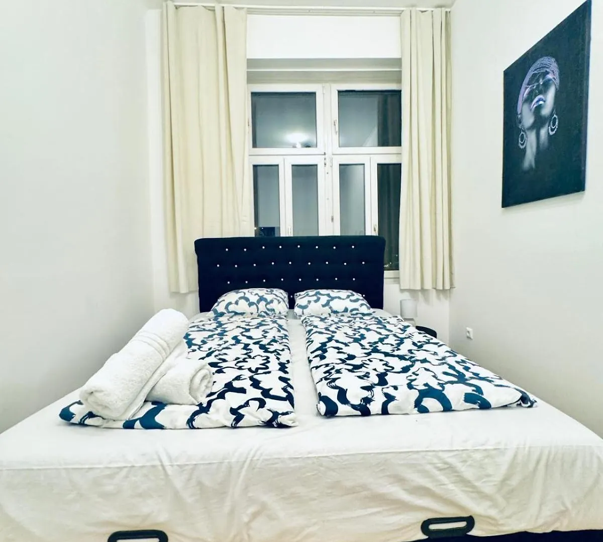 Apartment Convenient Stay 4Br Shared Apt For 11P, 10 Min To Atzgersdorf Vienna Austria
