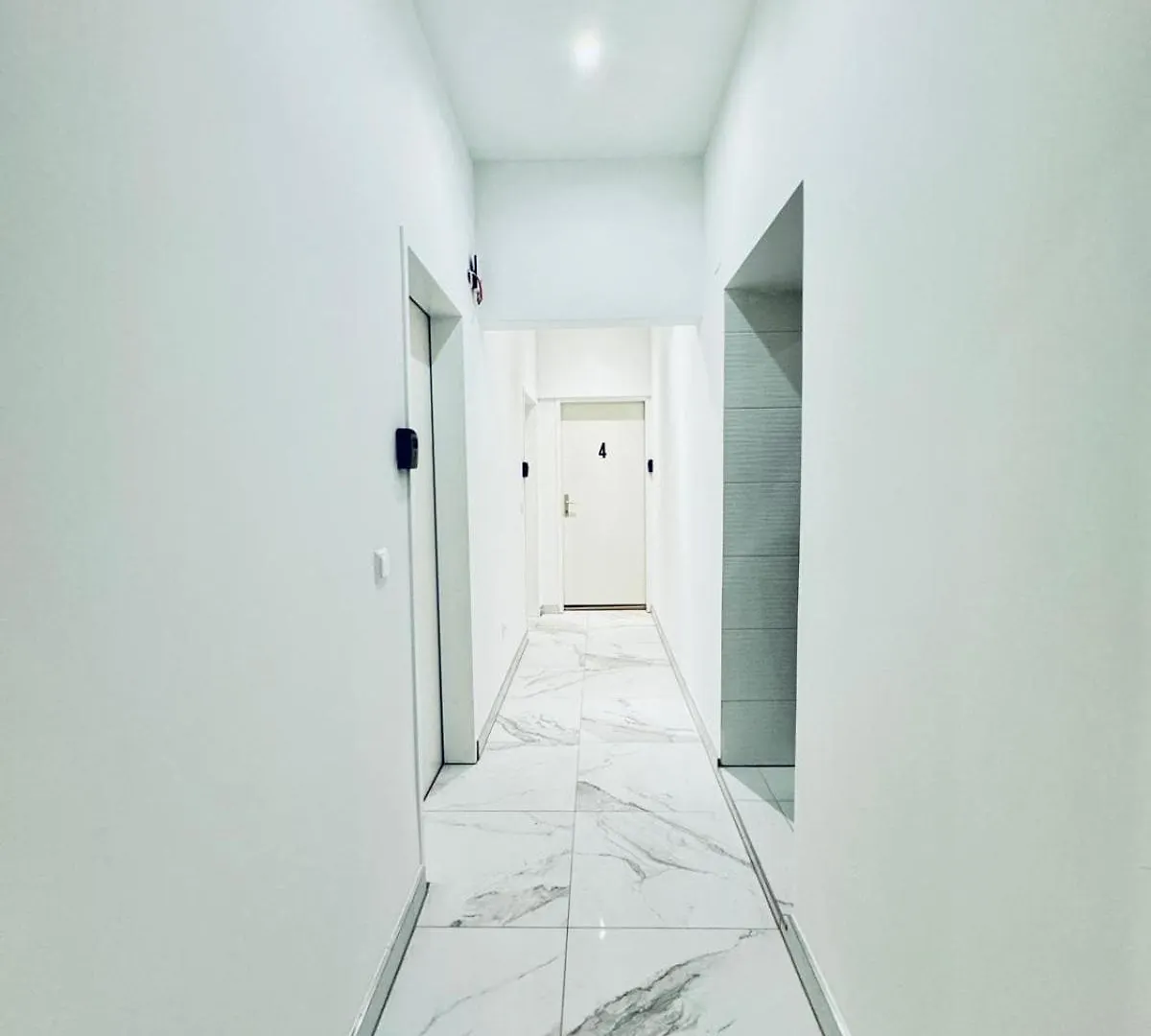 Apartment Convenient Stay 4Br Shared Apt For 11P, 10 Min To Atzgersdorf Vienna