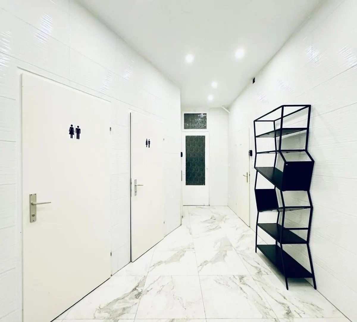 Apartment Convenient Stay 4Br Shared Apt For 11P, 10 Min To Atzgersdorf Vienna Austria