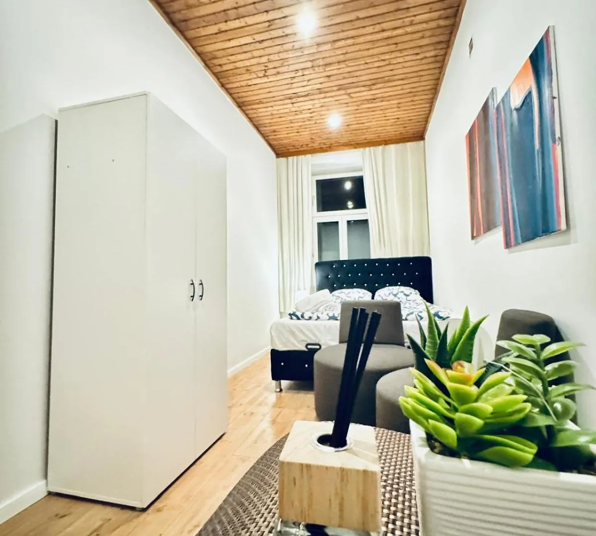 Convenient Stay 4Br Shared Apt For 11P, 10 Min To Atzgersdorf Vienna