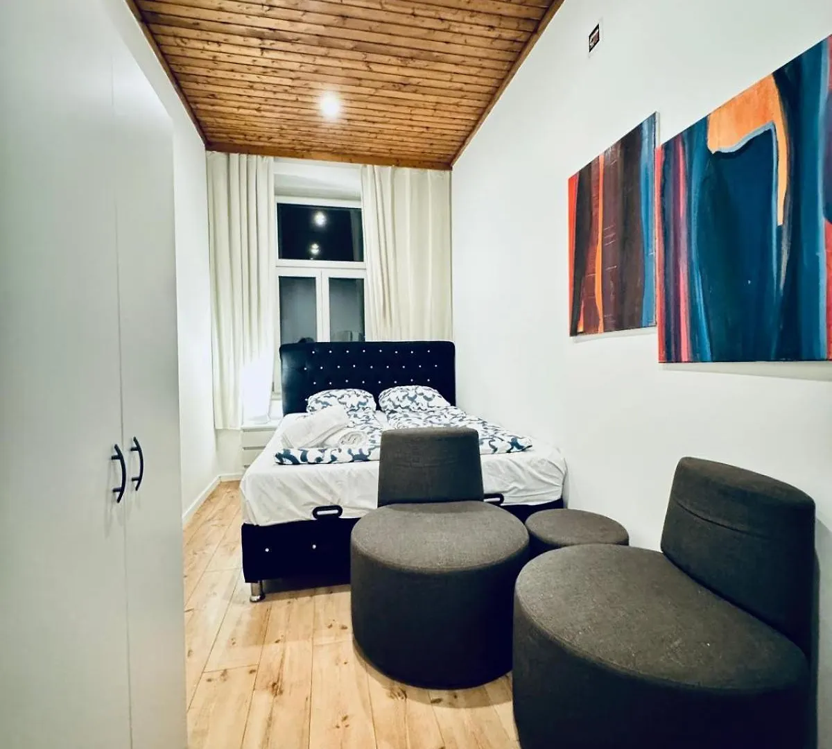 Convenient Stay 4Br Shared Apt For 11P, 10 Min To Atzgersdorf Vienna 0*,