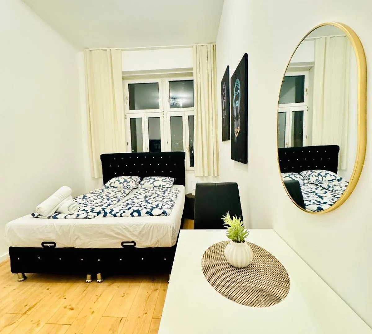Convenient Stay 4Br Shared Apt For 11P, 10 Min To Atzgersdorf Vienna 0*,  Austria