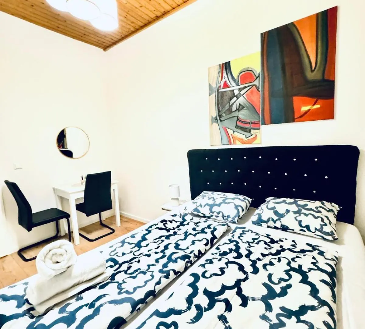 Convenient Stay 4Br Shared Apt For 11P, 10 Min To Atzgersdorf Vienna